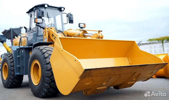 Фронтальный погрузчик Lonking ZL50NC, 2023
