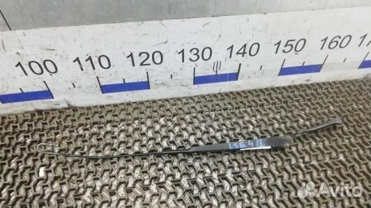 Щеткодержатель лобового стекла skoda octavia A4 (L