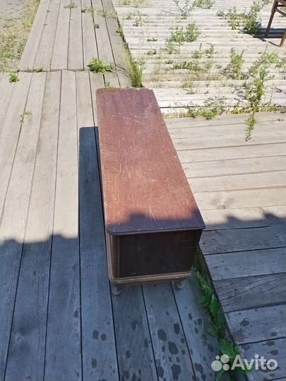 Винтажная тумбочка