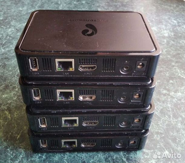 Тв приставка MAG