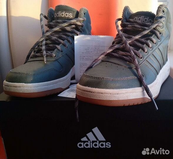 Adidas Hoops Mid 2.0