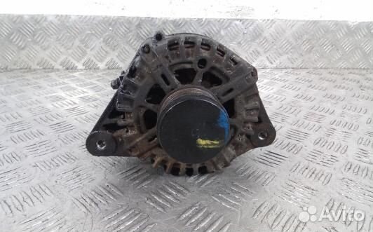 Генератор дизельный hyundai IX35 1 (XML09BS01)