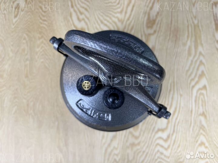 Казан афганский, котелок