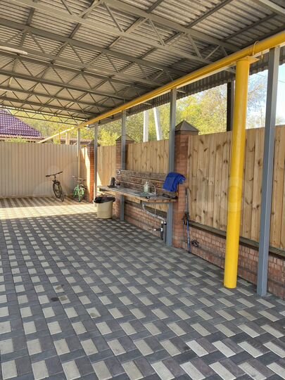 Дом 95 м² на участке 9 сот.