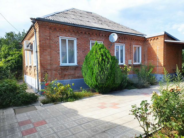 Готовый дом в Гулькевичах каталог