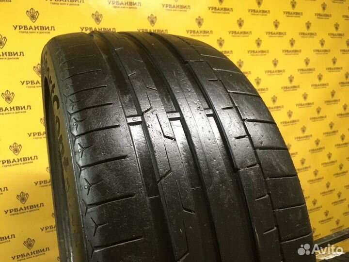 Continental SportContact 6 245/40 R19 98Y