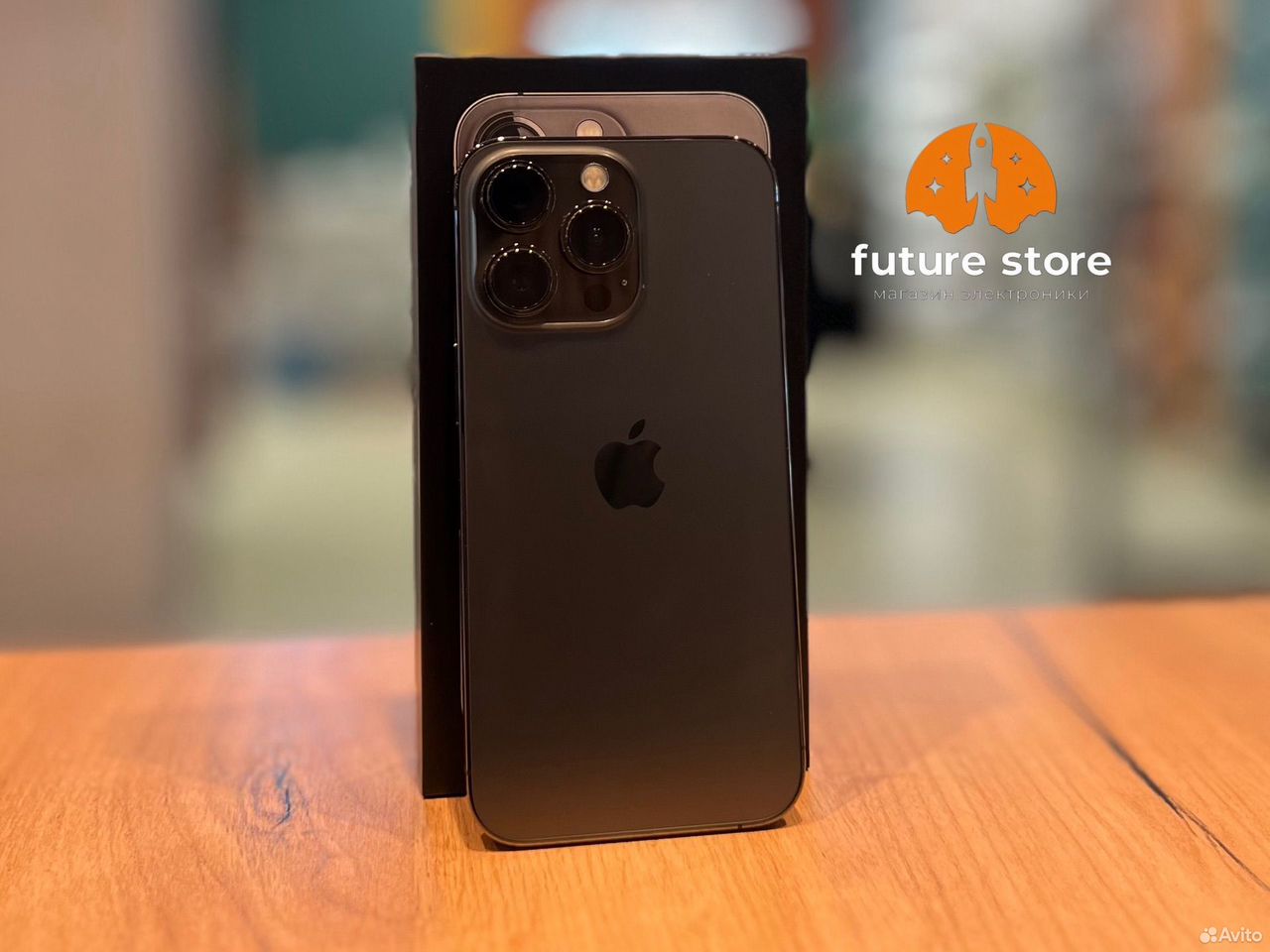 iPhone 13 Pro, 256 ГБ, SIM + eSIM