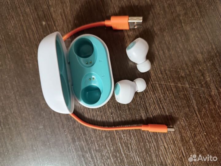 Беспроводные наушники