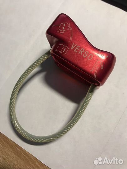 Petzl Verso