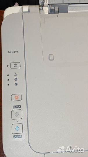 Принтер canon pixma 2440