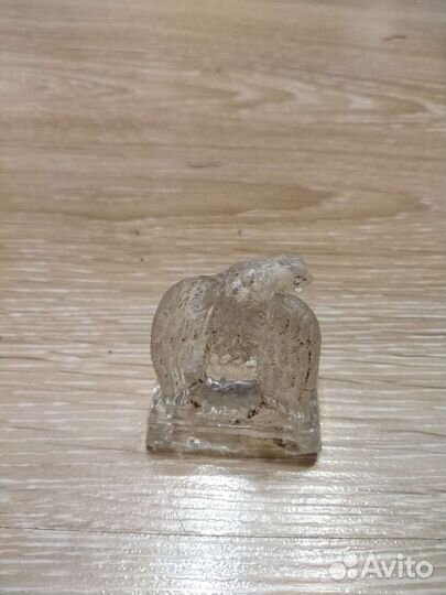 Стеклянный орёл царская