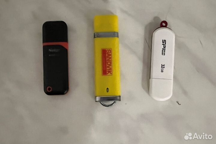 USB флэшки 8gb/8gb/32gb