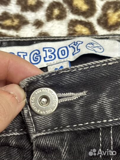 Джинсы polar Big Boy work