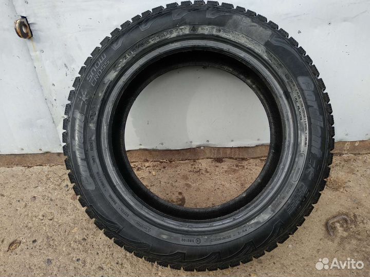 Cordiant Snow Cross 205/55 R16 94T