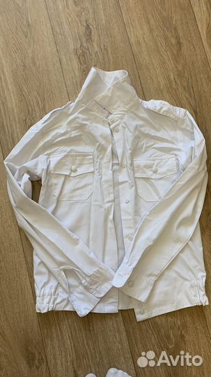 Кадетская форма для девочки