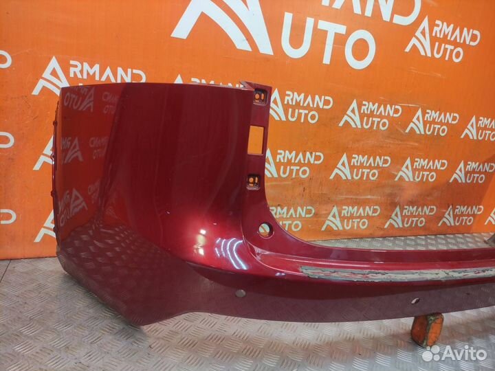 Бампер задний Lexus Nx 1 2014-2021