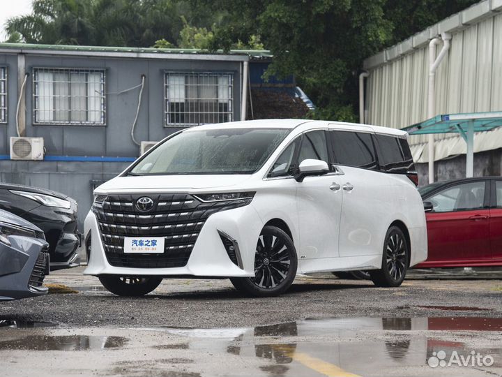 Toyota Alphard 2.5 CVT, 2024, 5 км