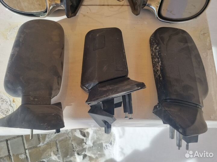 Зеркала ваз