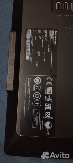 Моноблок lenovo s20-00