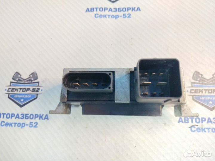 Реле свечей накала Nissan Qashqai J10