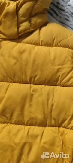 Куртка демисезонная/еврозима 104