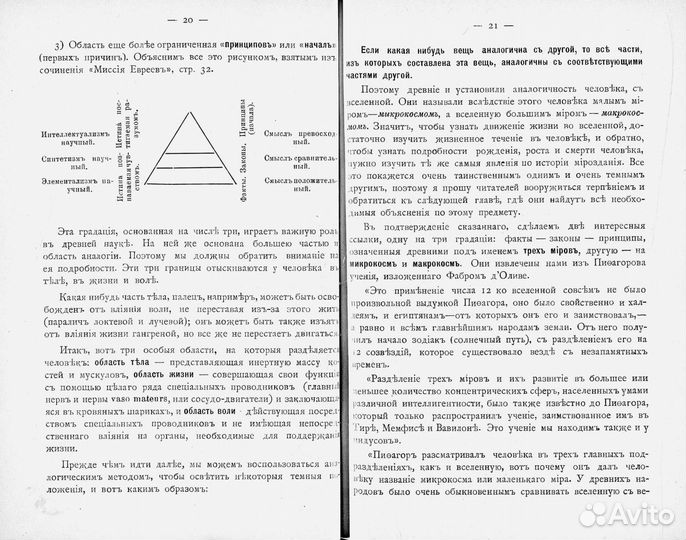 Первоначальные сведения по оккультизму. Папюс 1904