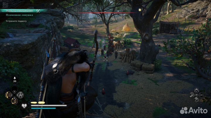 PS4 Assassin's Creed Вальгалла Новый