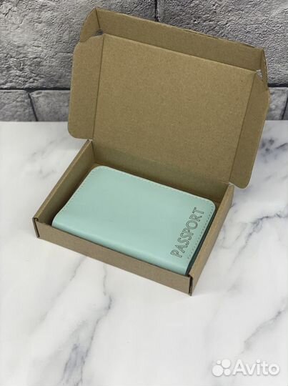 Обложка на паспорт