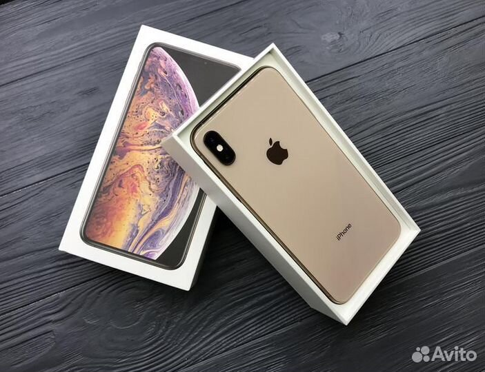 iPhone Xs, 64 ГБ
