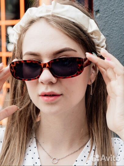 Солнцезащитные очки