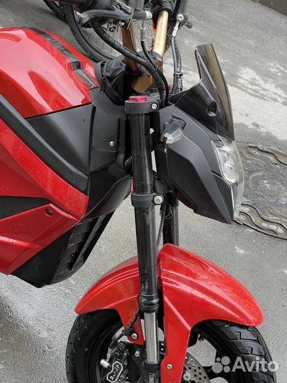 Электромотоцикл Simargl V5 3500w