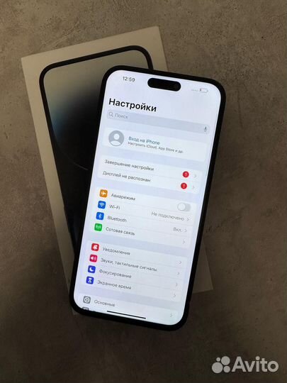 iPhone 14 Pro Max, 256 ГБ