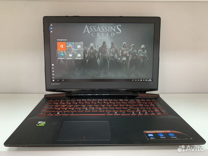 Игровой ноутбук asus i7/i5/256GB/512GB/GTX1060