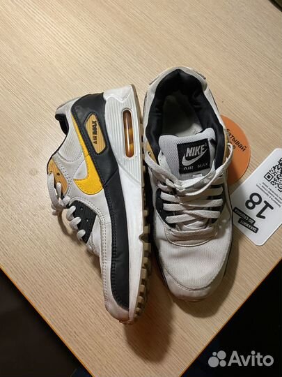 Кроссовки nike