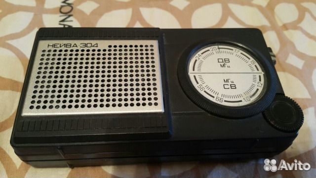 Беспроводной приёмник нейва304