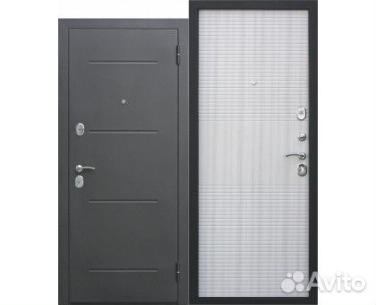 Дверь входная 7,5 Гарда муар