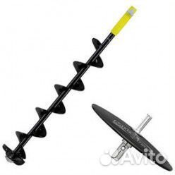 Шнек Mora Ice Nova 110мм