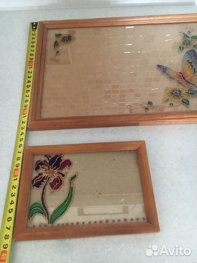 Рамки для фото цена за обе рамки
