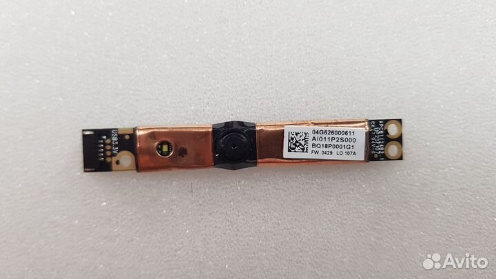 Веб-камера для Asus N55SF