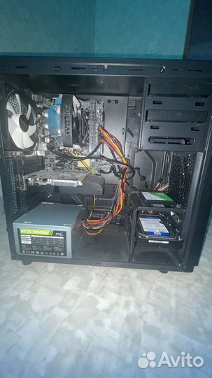 Игровой компьютер бу