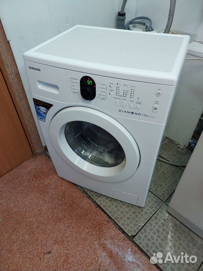 Самсунг 6кг. Сам привезу и подключу