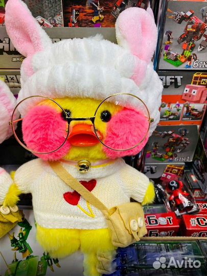 Уточка лалафанфан 25см