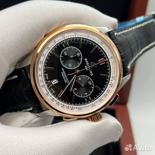 Мужские красивые кварцевые часы