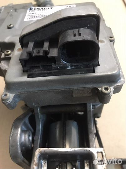 Электродвигатель руля Renault Megane 2