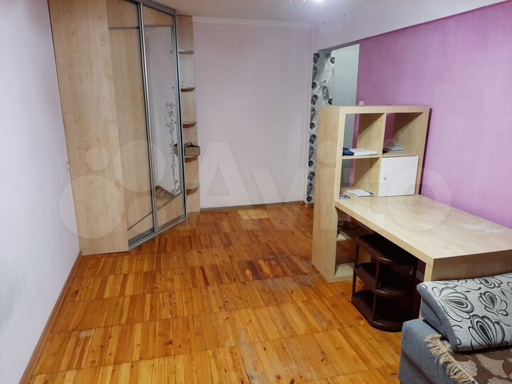 1-к. квартира, 30 м², 1/10 эт.