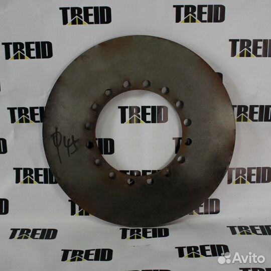 Диск тормозной 480 мм 275100237 - ZL50G/500K