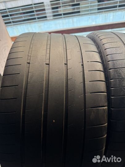 Michelin Pilot Super Sport 295/35 R20 105Y