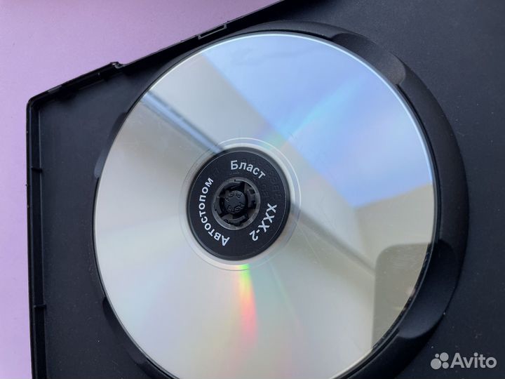 Двд диски с фильмами