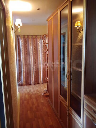 3-к. квартира, 63 м², 9/9 эт.