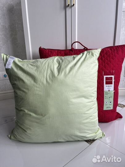 Подушка новая Kariguz 70x70